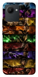 Чохол на Realme C30 Mortal Kombat ver.5 фото 1 з 1