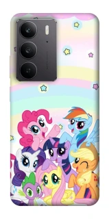 Чехол на Realme C75 My Little Pony ver.2 фото 1 из 1