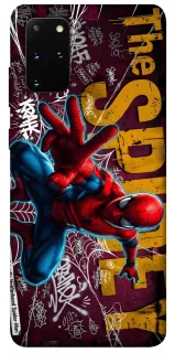 Чехол на Samsung Galaxy S20+ Spider Man ver.3 фото 1 из 1
