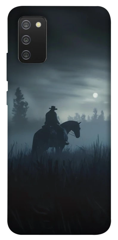 Чехол на Samsung Galaxy A02s cowboy фото 1 из 1