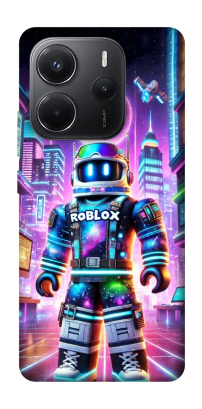 Чохол на Xiaomi Redmi Note 14 4G (Int. version) Roblox aesthetics ver.5 фото 1 з 1