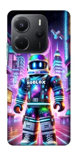 Чохол на Xiaomi Redmi Note 14 4G (Int. version) Roblox aesthetics ver.5 фото 1 з 1