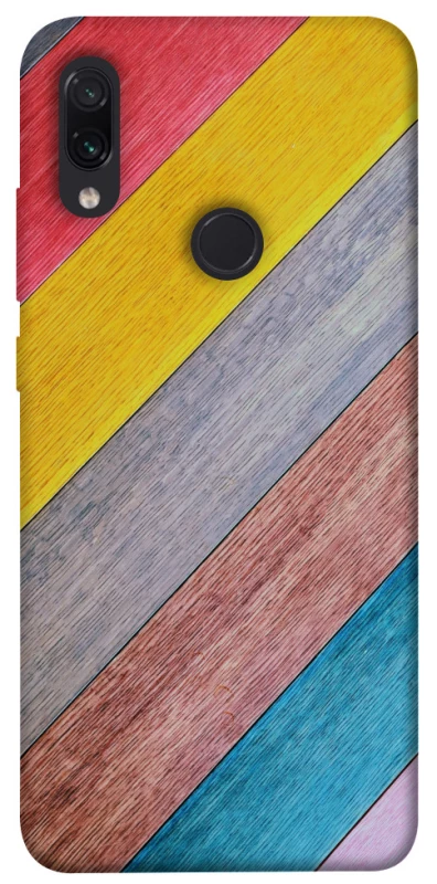 Чохол на Xiaomi Redmi Note 7 / Note 7 Pro / Note 7s Дерево фото 1 з 1