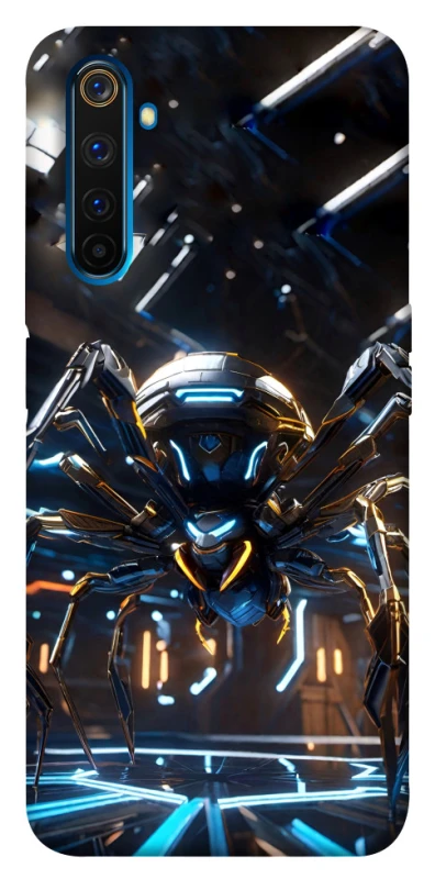 Чохол на Realme 6 Pro Cyber ​​Spider фото 1 з 1