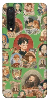 Чохол на Xiaomi Mi CC9 / Mi 9 Lite Harry Potter v27 фото 1 з 1