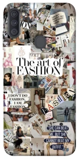 Чохол на Samsung Galaxy A11 Fashion collage ver.12 фото 1 з 1