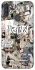 Чохол на Samsung Galaxy A11 Fashion collage ver.12 фото 1 з 1