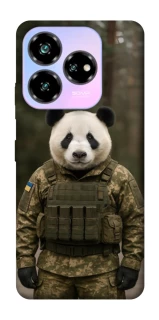 Чохол на ZTE Nubia V60 Desing Панда захисник фото 1 з 1