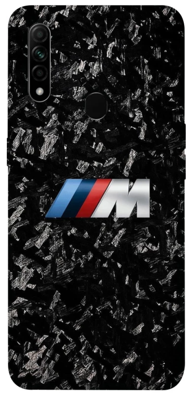 Чехол на Oppo A31 M-series carbon фото 1 из 1