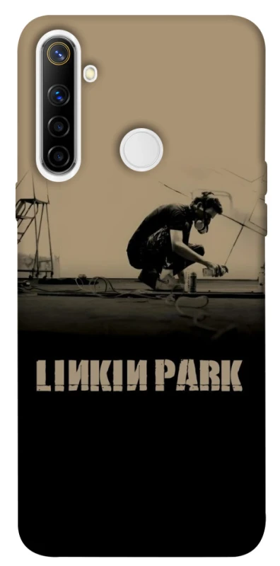 Чохол на Realme 6i Linkin Park logo ver.3 фото 1 з 1