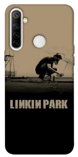 Чохол на Realme 6i Linkin Park logo ver.3 фото 1 з 1