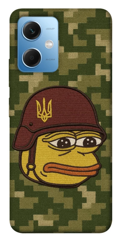 Чохол на Xiaomi Poco X5 5G Pepehota фото 1 з 1