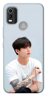 Чохол на Nokia C21 Plus Jungkook - BTS фото 1 з 1