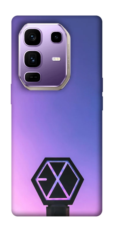 Чохол на Infinix Note 50 Pro+ EXO Logo фото 1 з 1