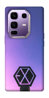Чохол на Infinix Note 50 Pro+ EXO Logo фото 1 з 1
