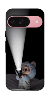 Чохол на Google Pixel 9 Labubu with flashlight ver.3 фото 1 з 1