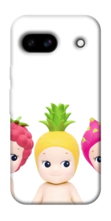 Чехол на Google Pixel 8a Tropical Trio фото 1 из 1