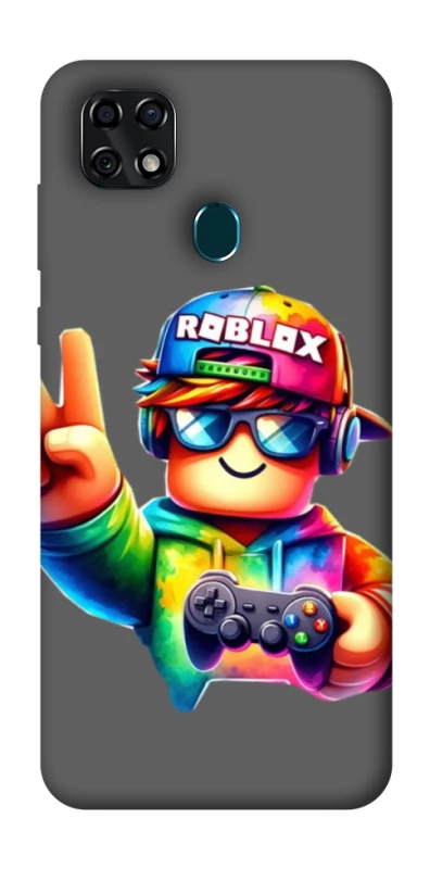 Чохол на ZTE Blade 20 Smart Roblox Gamer Peace фото 1 з 1