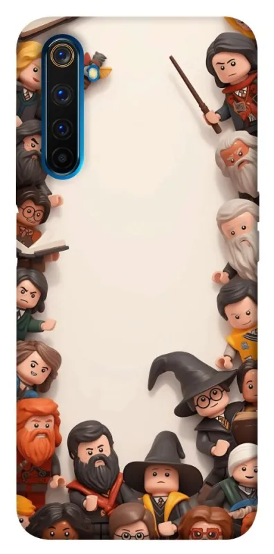 Чехол на Realme 6 Pro Harry Potter v15 фото 1 из 1