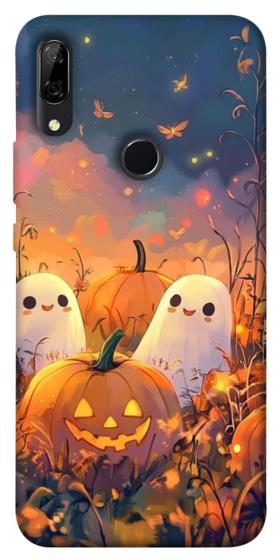 Чохол на Huawei P Smart Z Pumpkin фото 1 з 1