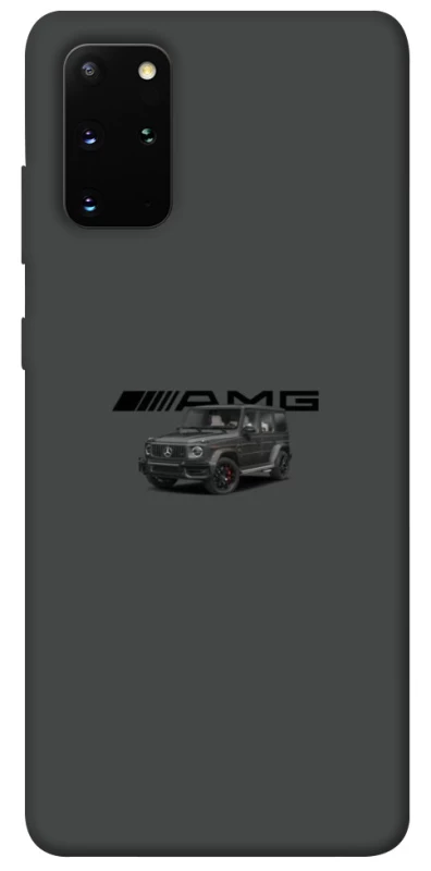 Чохол на Samsung Galaxy S20+ AMG CUBIK фото 1 з 1