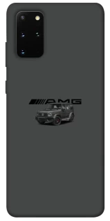 Чохол на Samsung Galaxy S20+ AMG CUBIK фото 1 з 1