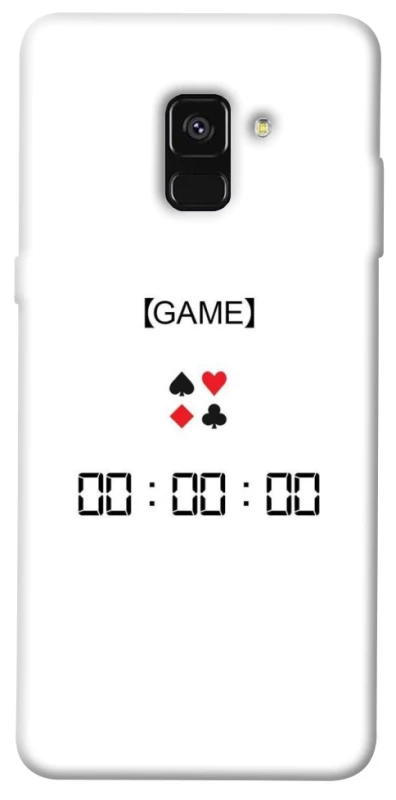 Чохол на Samsung A530 Galaxy A8 (2018) Alice in Borderland ver.3 фото 1 з 1