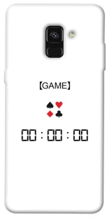 Чехол на Samsung A530 Galaxy A8 (2018) Alice in Borderland ver.3 фото 1 из 1