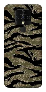 Чохол на TECNO Camon 16 SE Camouflage v23 фото 1 з 1