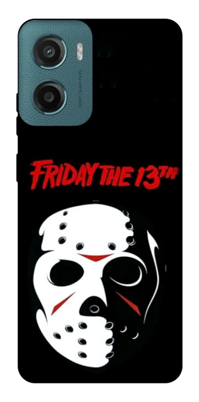 Чехол на Motorola Moto G06 Friday 13th Jason фото 1 из 1