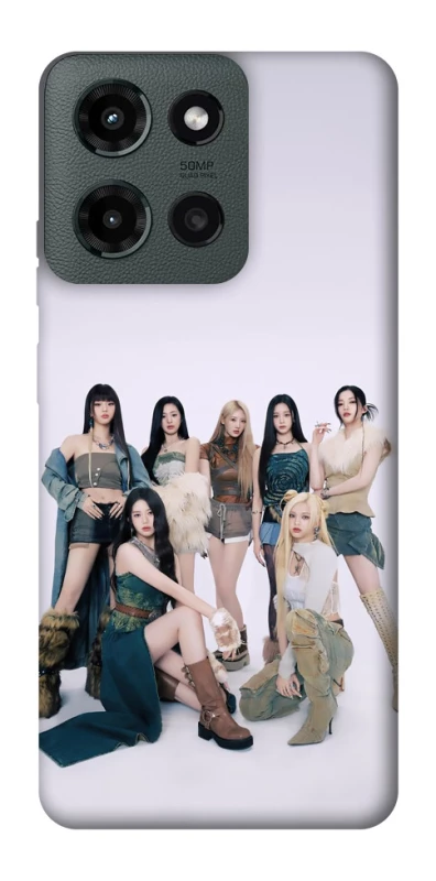 Чехол на Motorola Moto G Power (2025) BABYMONSTER v3 фото 1 из 1