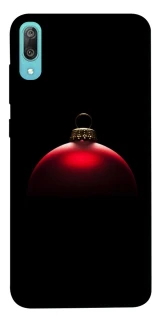 Чохол на Huawei Y6 Pro (2019) Christmas bauble фото 1 з 1