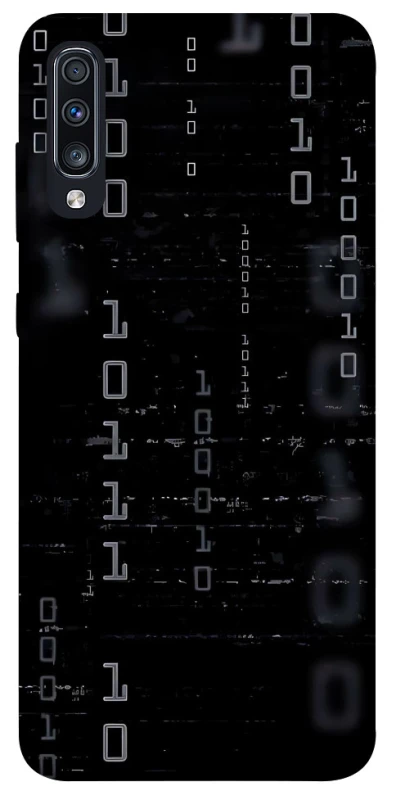 Чохол на Samsung Galaxy A70 (A705F) Numbers фото 1 з 1