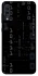 Чохол на Samsung Galaxy A70 (A705F) Numbers фото 1 з 1