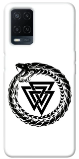 Чохол на Oppo A54 4G Uruboros v2 фото 1 з 1