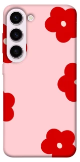 Чехол на Samsung Galaxy S23+ Flowers фото 1 из 1