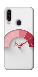 Чохол на ZTE Blade A7 (2020) Love aesthetic ver.7 фото 1 з 1