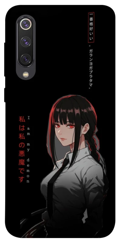 Чохол на Xiaomi Mi 9 SE She is Japanese ver.3 фото 1 з 1