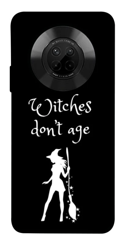 Чохол на Huawei Y9a Halloween Witch фото 1 з 1