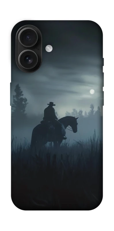 Чохол на Apple iPhone 16 cowboy фото 1 з 1