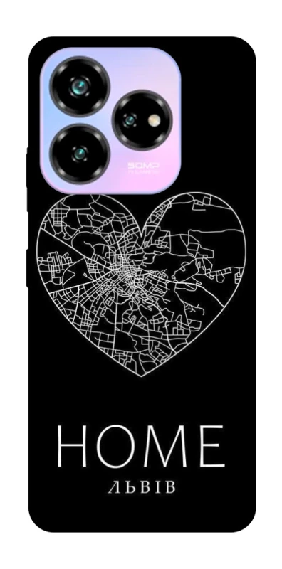 Чохол на ZTE Nubia V60 Desing Львів Home фото 1 з 1