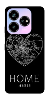 Чохол на ZTE Nubia V60 Desing Львів Home фото 1 з 1