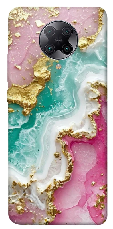 Чохол на Xiaomi Redmi K30 Pro / Poco F2 Pro Epoxy design ver.1 фото 1 з 1