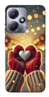 Чехол на Infinix Hot 30 Play Heart in hand фото 1 из 1