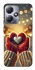 Чохол на Infinix Hot 30 Play Heart in hand фото 1 з 1