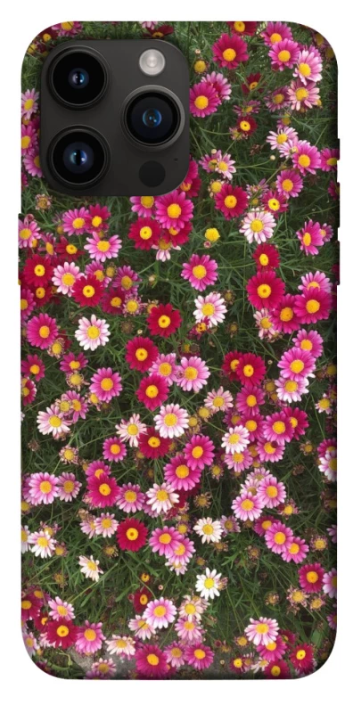 Чехол на Apple iPhone 14 Pro Max (6.7") Flowers v8 фото 1 из 1