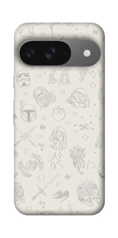Чохол на Google Pixel 10 Star Wars background ver.1 фото 1 з 1