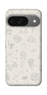 Чохол на Google Pixel 10 Star Wars background ver.1 фото 1 з 1