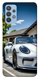 Чехол на Samsung Galaxy M32 Sport porsche фото 1 из 1