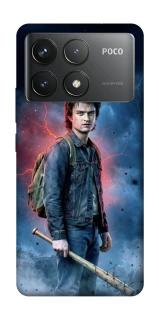 Чехол на Xiaomi Poco F6 Pro Stranger Things ver.37 фото 1 из 1